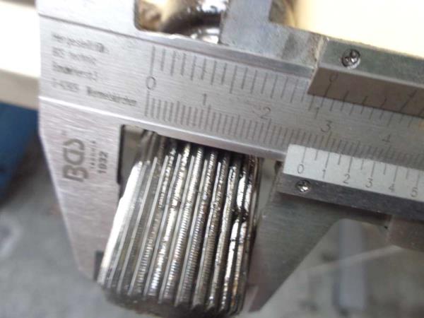 CARDAN DROIT MITSUBISHI COLT 1.5DI-D 2007 - Vue 3